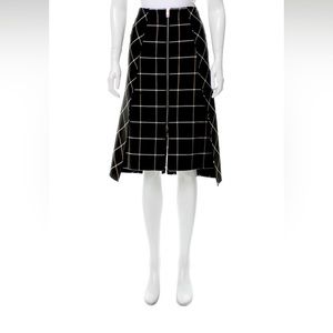 Rag & bone plaid skirt XS